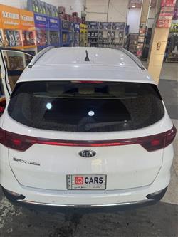 كيا سبورتاج